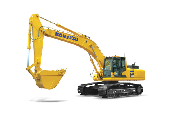 Excavator-PC300