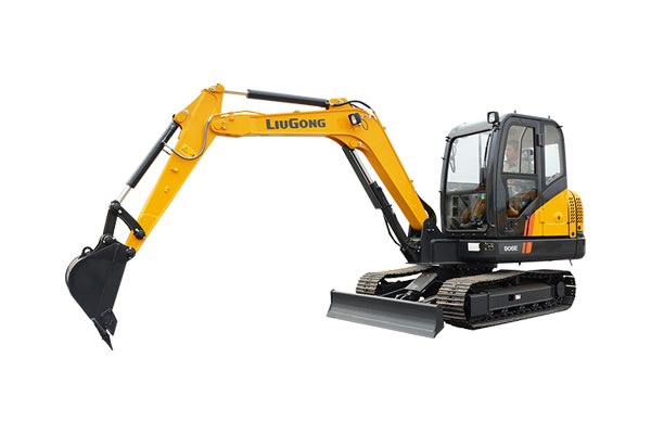 Excavators-908E