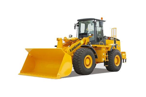 Loader L0956 Liu Gong